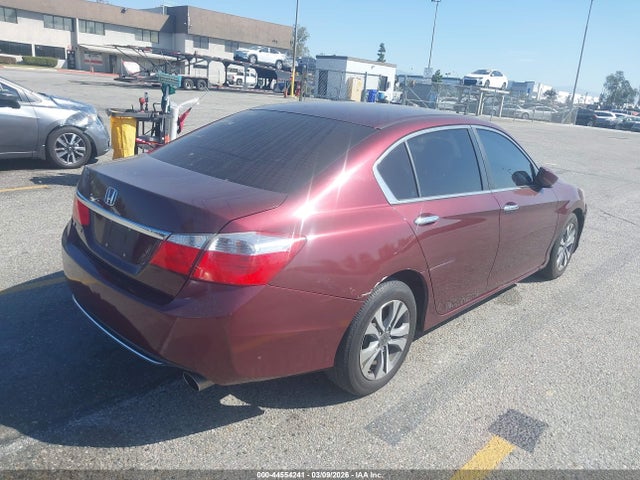 Honda ACCORD LX 2015 1HGCR2F37FA133763 Image 4