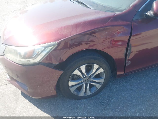 Honda ACCORD LX 2015 1HGCR2F37FA133763 Image 6