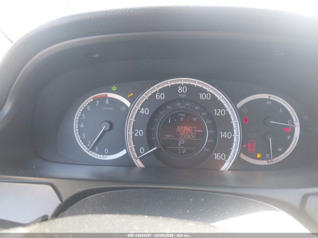 Honda ACCORD LX 2015 1HGCR2F37FA133763 Image 7