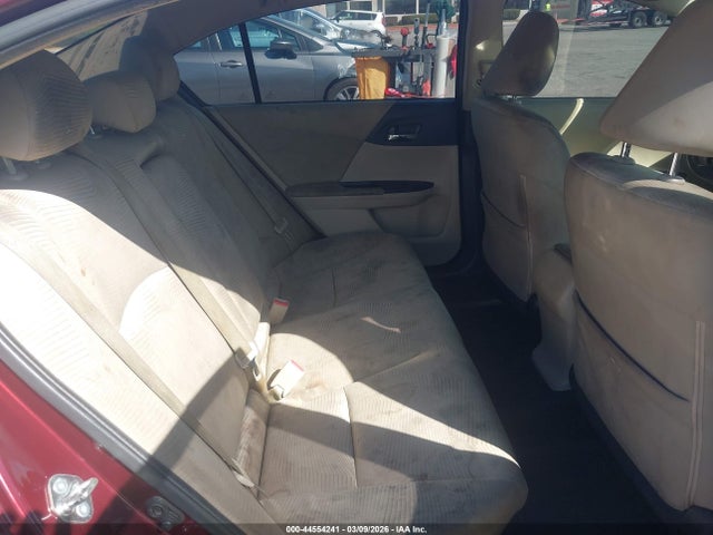 Honda ACCORD LX 2015 1HGCR2F37FA133763 Image 8