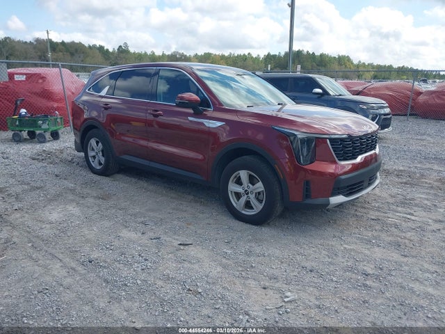 2024 KIA SORENTO 5XYRG4JC9RG295206