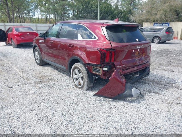 2024 KIA SORENTO 5XYRG4JC9RG295206 Photo 2
