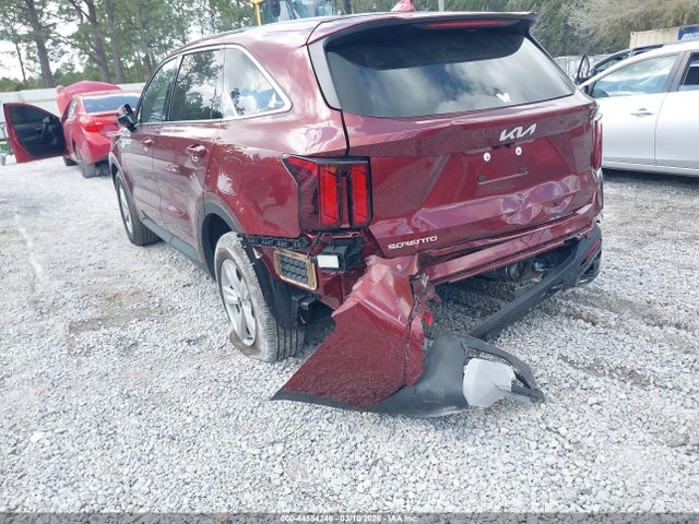 2024 KIA SORENTO 5XYRG4JC9RG295206 Photo 5