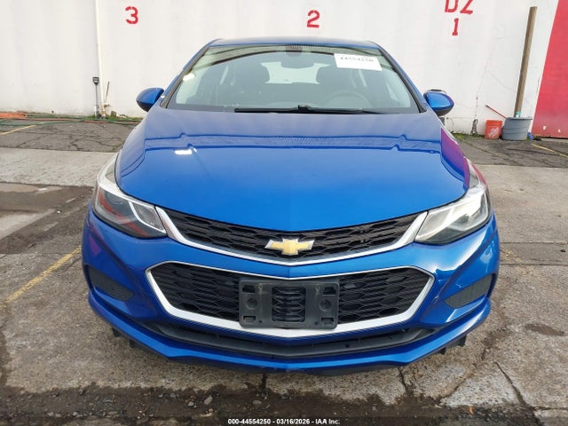 Chevrolet Cruze Lt Auto 2017 3G1BE6SMXHS563910 Image 12