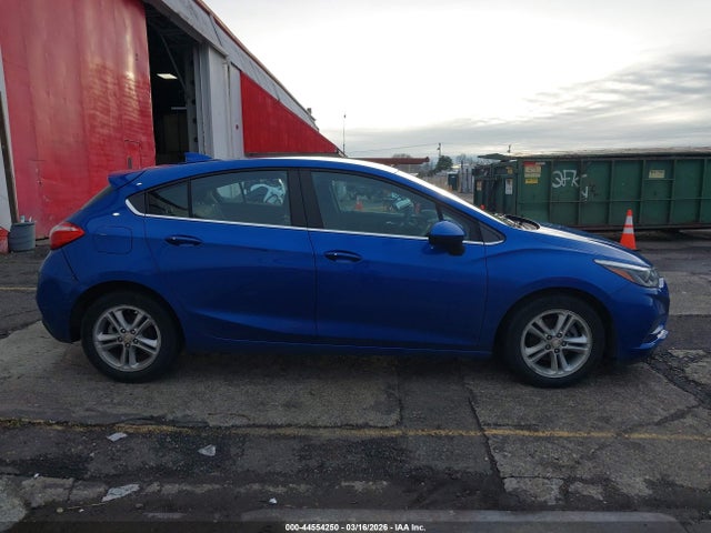 Chevrolet Cruze Lt Auto 2017 3G1BE6SMXHS563910 Image 13