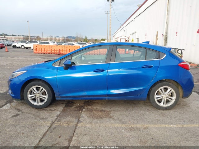 Chevrolet Cruze Lt Auto 2017 3G1BE6SMXHS563910 Image 14