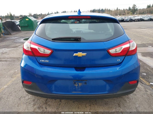 Chevrolet Cruze Lt Auto 2017 3G1BE6SMXHS563910 Image 16