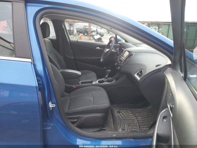 Chevrolet Cruze Lt Auto 2017 3G1BE6SMXHS563910 Image 5
