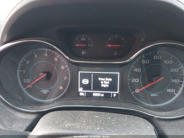 Chevrolet Cruze Lt Auto 2017 3G1BE6SMXHS563910 Image 7