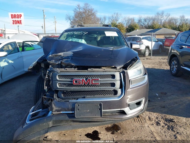 Продаж на аукціоні авто 2015 Gmc Acadia Slt-1, vin: 1GKKVRKD2FJ143537, номер лоту: 44554254
