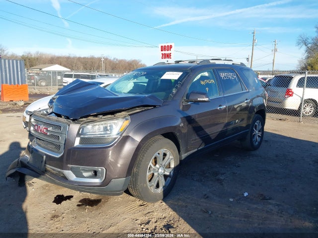 Продаж на аукціоні авто 2015 Gmc Acadia Slt-1, vin: 1GKKVRKD2FJ143537, номер лоту: 44554254
