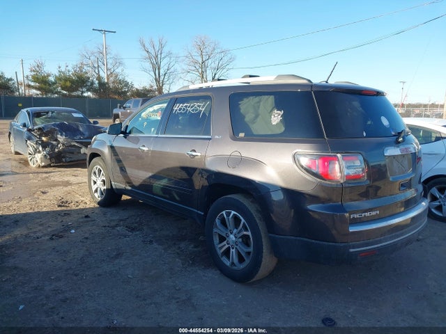 Продаж на аукціоні авто 2015 Gmc Acadia Slt-1, vin: 1GKKVRKD2FJ143537, номер лоту: 44554254
