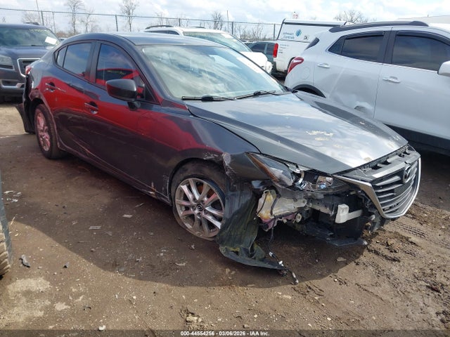 Auction sale of the 2015 Mazda Mazda3 I Sport, vin: JM1BM1U74F1256347, lot number: 44554256
