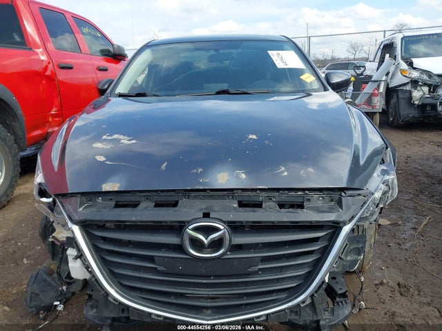 Aukcja sprzedaży 2015 Mazda Mazda3 I Sport, vin: JM1BM1U74F1256347, numer aukcji: 44554256