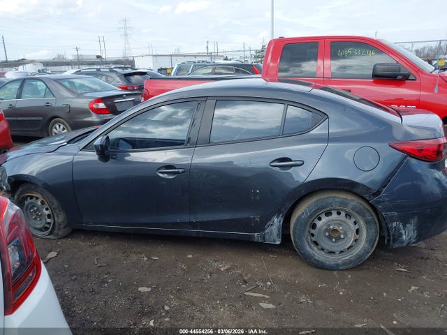 Aukcja sprzedaży 2015 Mazda Mazda3 I Sport, vin: JM1BM1U74F1256347, numer aukcji: 44554256