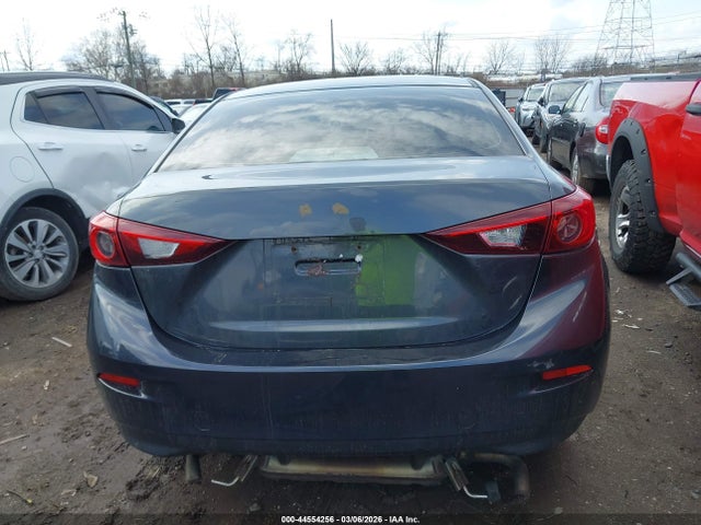 Aukcja sprzedaży 2015 Mazda Mazda3 I Sport, vin: JM1BM1U74F1256347, numer aukcji: 44554256
