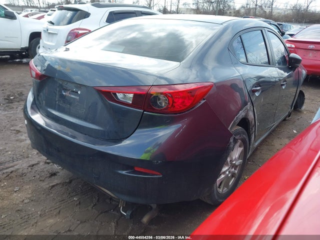 Aukcja sprzedaży 2015 Mazda Mazda3 I Sport, vin: JM1BM1U74F1256347, numer aukcji: 44554256