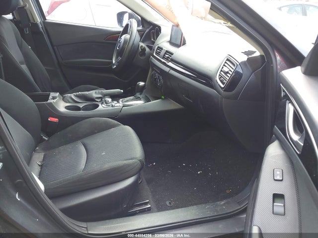 Aukcja sprzedaży 2015 Mazda Mazda3 I Sport, vin: JM1BM1U74F1256347, numer aukcji: 44554256