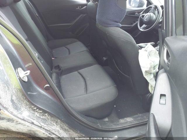 Aukcja sprzedaży 2015 Mazda Mazda3 I Sport, vin: JM1BM1U74F1256347, numer aukcji: 44554256