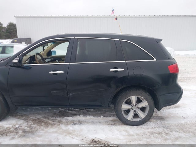 Продаж на аукціоні авто 2013 Acura Mdx Technology Package, vin: 2HNYD2H32DH503526, номер лоту: 44554270