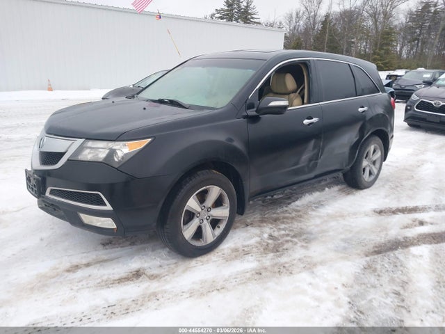 Продаж на аукціоні авто 2013 Acura Mdx Technology Package, vin: 2HNYD2H32DH503526, номер лоту: 44554270