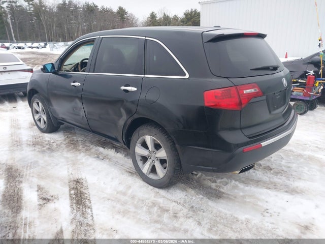 Продаж на аукціоні авто 2013 Acura Mdx Technology Package, vin: 2HNYD2H32DH503526, номер лоту: 44554270