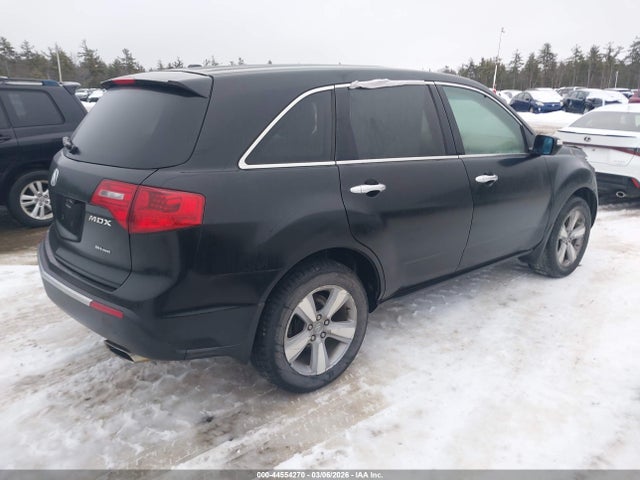 Продаж на аукціоні авто 2013 Acura Mdx Technology Package, vin: 2HNYD2H32DH503526, номер лоту: 44554270
