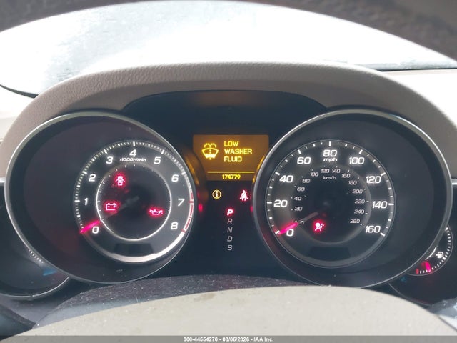 Продаж на аукціоні авто 2013 Acura Mdx Technology Package, vin: 2HNYD2H32DH503526, номер лоту: 44554270