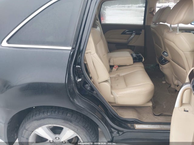 Продаж на аукціоні авто 2013 Acura Mdx Technology Package, vin: 2HNYD2H32DH503526, номер лоту: 44554270