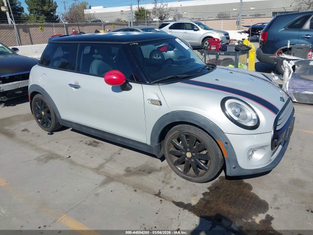 2015 MINI HARDTOP WMWXM5C58F3A96829 Photo 0