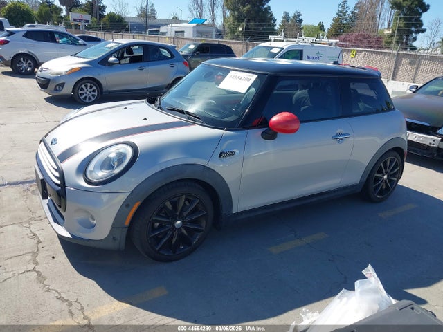 2015 MINI HARDTOP WMWXM5C58F3A96829 Photo 1