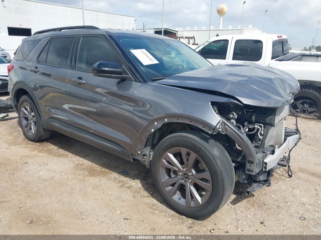 Продажа на аукционе авто 2023 Ford Explorer Xlt, vin: 1FMSK7DH4PGC27295, номер лота: 44554283