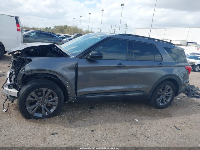 Aukcja sprzedaży 2023 Ford Explorer Xlt, vin: 1FMSK7DH4PGC27295, numer aukcji: 44554283