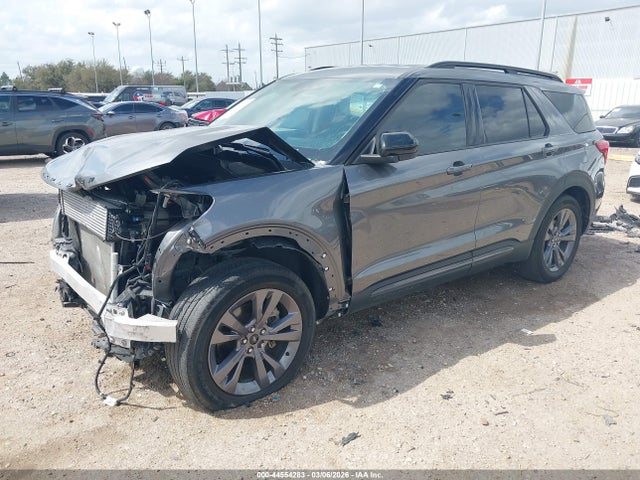 Aukcja sprzedaży 2023 Ford Explorer Xlt, vin: 1FMSK7DH4PGC27295, numer aukcji: 44554283
