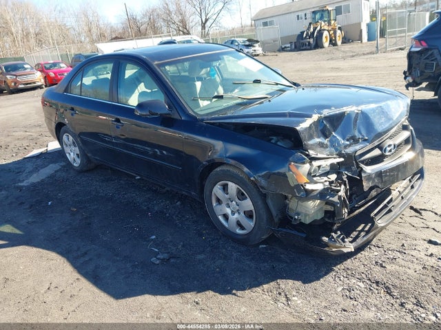 Aukcja sprzedaży 2006 Hyundai Sonata Gls V6/lx V6, vin: 5NPEU46F66H003543, numer aukcji: 44554285