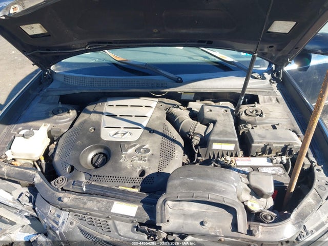 Aukcja sprzedaży 2006 Hyundai Sonata Gls V6/lx V6, vin: 5NPEU46F66H003543, numer aukcji: 44554285