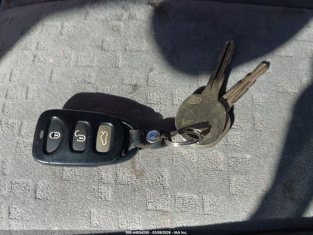 Aukcja sprzedaży 2006 Hyundai Sonata Gls V6/lx V6, vin: 5NPEU46F66H003543, numer aukcji: 44554285
