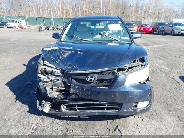 Aukcja sprzedaży 2006 Hyundai Sonata Gls V6/lx V6, vin: 5NPEU46F66H003543, numer aukcji: 44554285