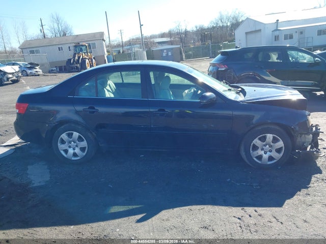 Aukcja sprzedaży 2006 Hyundai Sonata Gls V6/lx V6, vin: 5NPEU46F66H003543, numer aukcji: 44554285