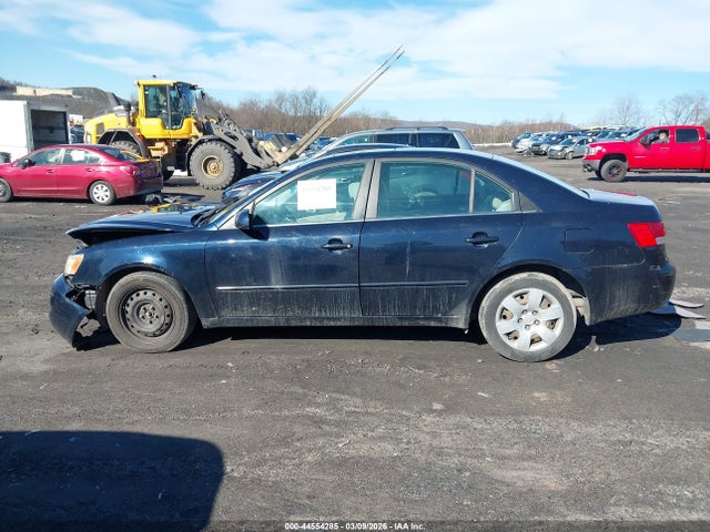 Aukcja sprzedaży 2006 Hyundai Sonata Gls V6/lx V6, vin: 5NPEU46F66H003543, numer aukcji: 44554285
