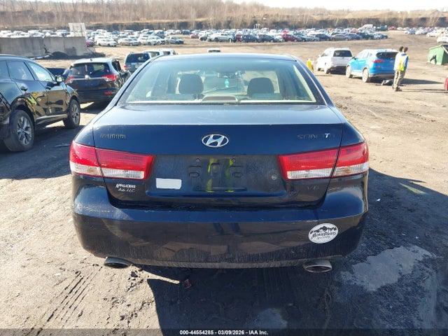 Aukcja sprzedaży 2006 Hyundai Sonata Gls V6/lx V6, vin: 5NPEU46F66H003543, numer aukcji: 44554285