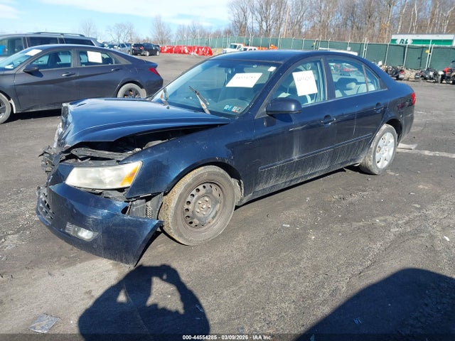 Aukcja sprzedaży 2006 Hyundai Sonata Gls V6/lx V6, vin: 5NPEU46F66H003543, numer aukcji: 44554285