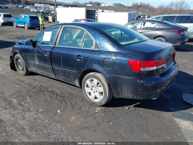 Aukcja sprzedaży 2006 Hyundai Sonata Gls V6/lx V6, vin: 5NPEU46F66H003543, numer aukcji: 44554285