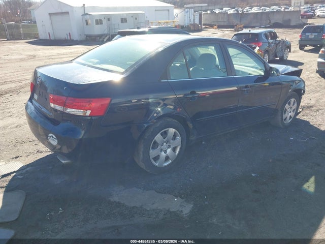 Aukcja sprzedaży 2006 Hyundai Sonata Gls V6/lx V6, vin: 5NPEU46F66H003543, numer aukcji: 44554285