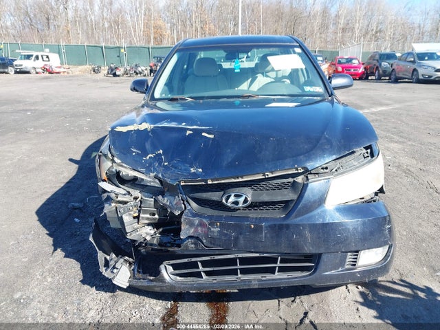 Aukcja sprzedaży 2006 Hyundai Sonata Gls V6/lx V6, vin: 5NPEU46F66H003543, numer aukcji: 44554285