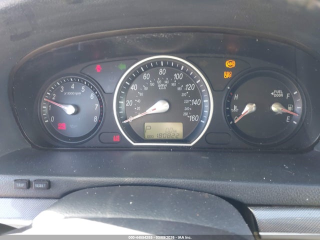 Aukcja sprzedaży 2006 Hyundai Sonata Gls V6/lx V6, vin: 5NPEU46F66H003543, numer aukcji: 44554285