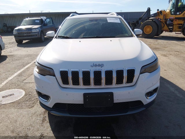 1C4PJMDN9KD180857 Jeep Cherokee Limited 4x4