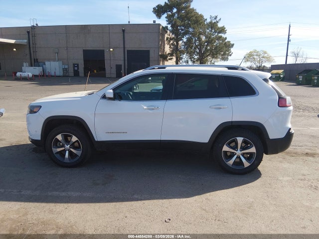 1C4PJMDN9KD180857 Jeep Cherokee Limited 4x4