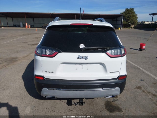 1C4PJMDN9KD180857 Jeep Cherokee Limited 4x4