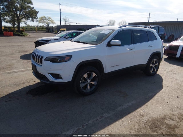 1C4PJMDN9KD180857 Jeep Cherokee Limited 4x4